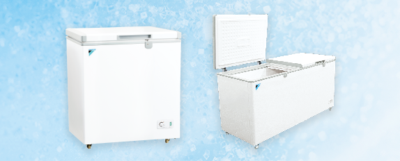 冷凍ストッカー